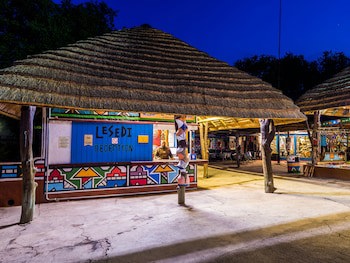 Aha Lesedi Cultural Village