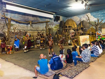 Aha Lesedi Cultural Village