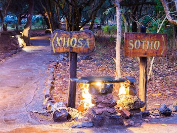 Aha Lesedi Cultural Village