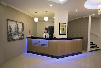 Yeniceri City Hotel fotoğrafı
