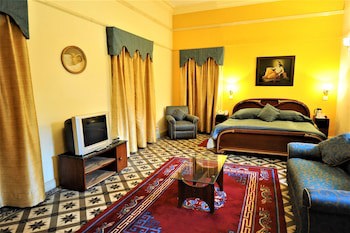 Welcomheritage Taragarh Palace
