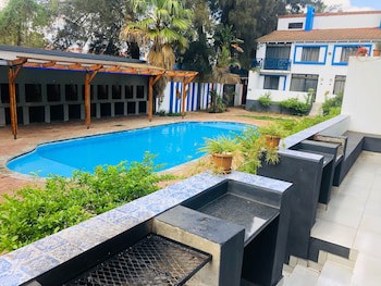 Elephant Springs Hotel