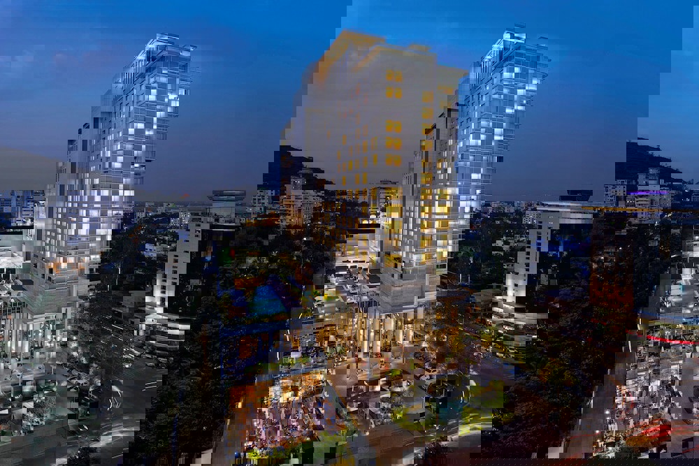 JW Marriott Hotel Pune