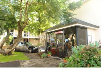 Auckland Newmarket Motel
