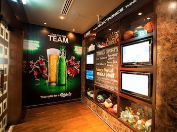 Citymax Hotel Al Barsha At The Mall