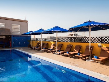 Citymax Hotel Al Barsha At The Mall