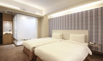 Dandy Hotel Daan Park Branch