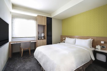 Dandy Hotel Daan Park Branch