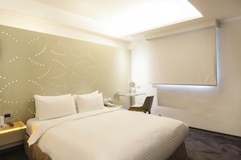 Dandy Hotel Daan Park Branch