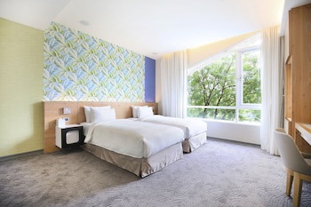 Dandy Hotel Daan Park Branch