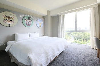 Dandy Hotel Daan Park Branch