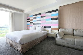 Dandy Hotel Daan Park Branch