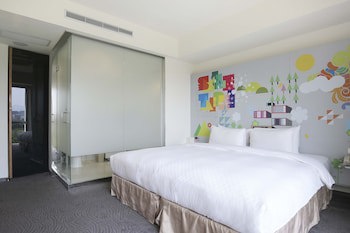 Dandy Hotel Daan Park Branch