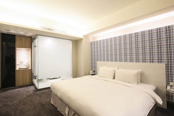 Dandy Hotel Daan Park Branch