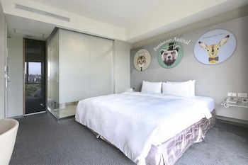 Dandy Hotel Daan Park Branch