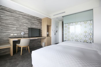 Dandy Hotel Daan Park Branch
