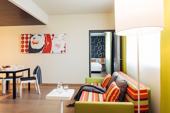 Harry's Home Dornbirn Hotel & Apartments