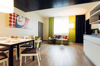 Harry's Home Dornbirn Hotel & Apartments