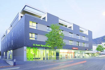 Harry's Home Dornbirn Hotel & Apartments