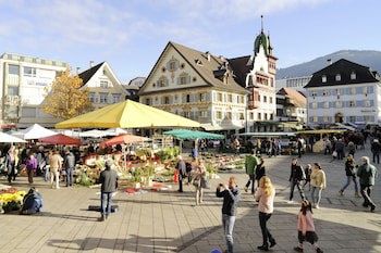Harry's Home Dornbirn Hotel & Apartments