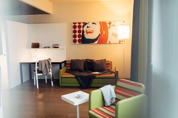 Harry's Home Dornbirn Hotel & Apartments