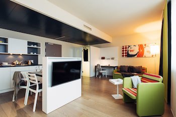 Harry's Home Dornbirn Hotel & Apartments