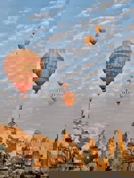 Nature Park Cave Hotel