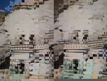 Nature Park Cave Hotel