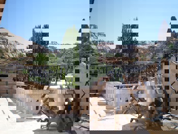 Nature Park Cave Hotel