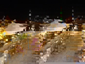 Nature Park Cave Hotel