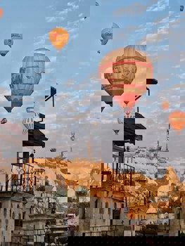 Nature Park Cave Hotel