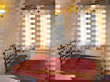 Nature Park Cave Hotel