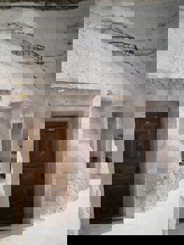 Nature Park Cave Hotel