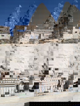 Nature Park Cave Hotel