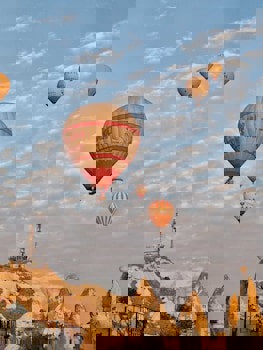 Nature Park Cave Hotel