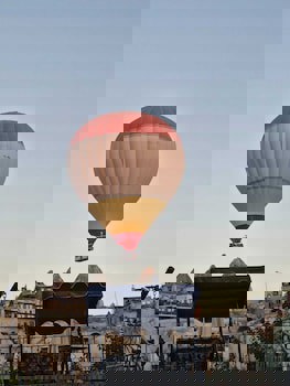 Nature Park Cave Hotel