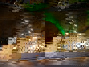 Nature Park Cave Hotel