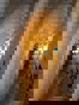 Nature Park Cave Hotel