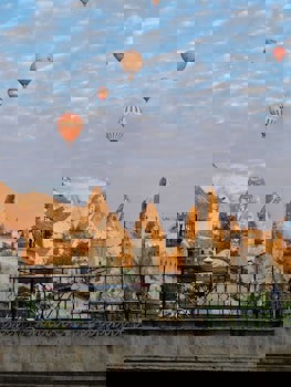 Nature Park Cave Hotel