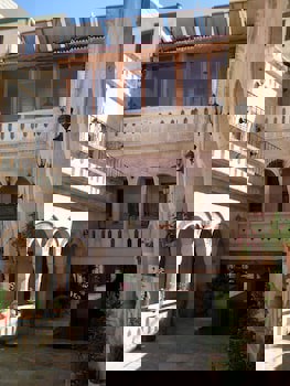 Nature Park Cave Hotel