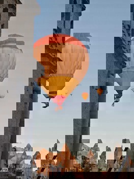 Nature Park Cave Hotel