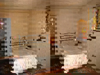 Nature Park Cave Hotel