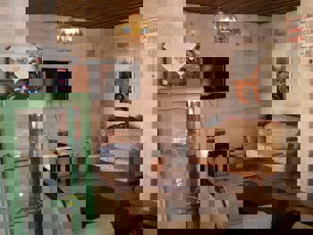 Nature Park Cave Hotel