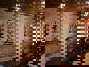 Nature Park Cave Hotel