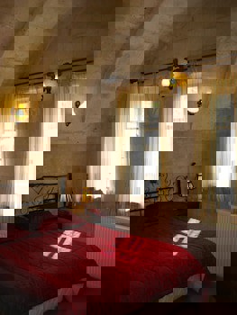 Nature Park Cave Hotel