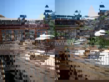 Nature Park Cave Hotel