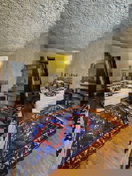 Nature Park Cave Hotel