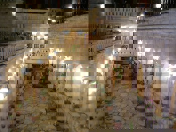 Nature Park Cave Hotel