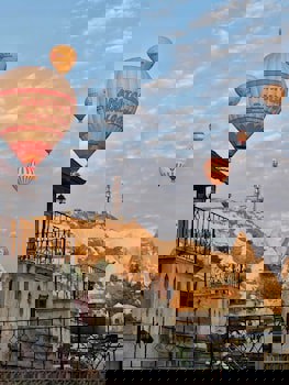 Nature Park Cave Hotel