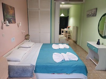 Dioskouroi Apartments